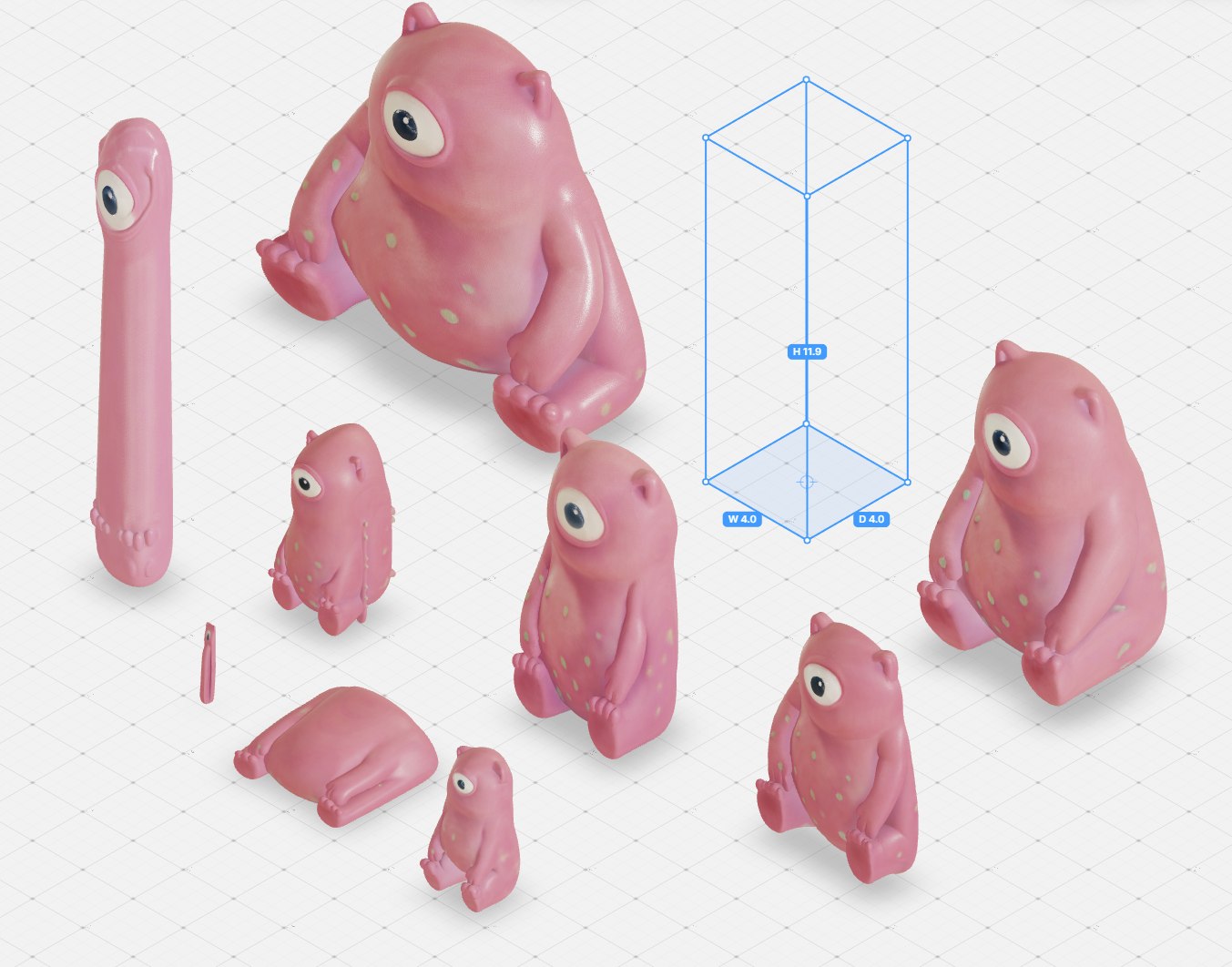 Boxed 3D, browser tools, and a prompt refiner